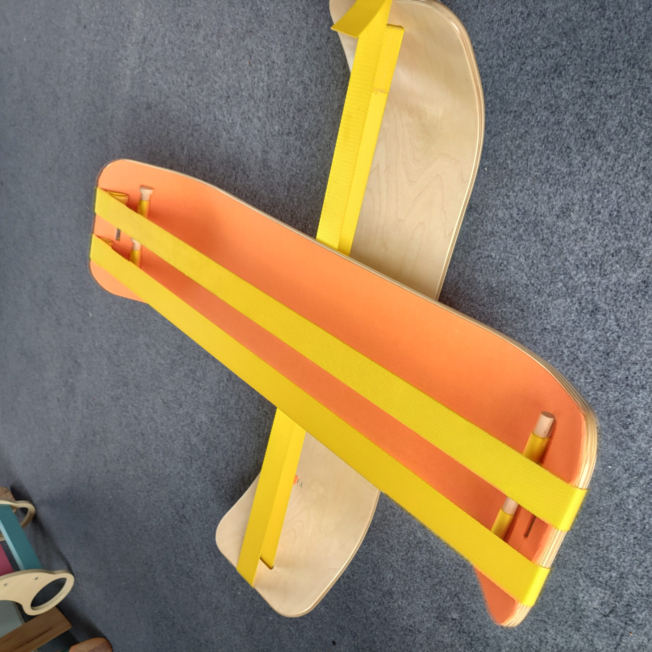 Slackline Balance Board Care & Cleaning Guide