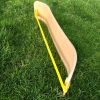 MobiTonic Set Bonzo Classic – Innovative Balance Board | Freestyle Workout | High-Quality Maple Wood | Made in 中国 | Includes CLASSICLine Slackline Set - Image 5